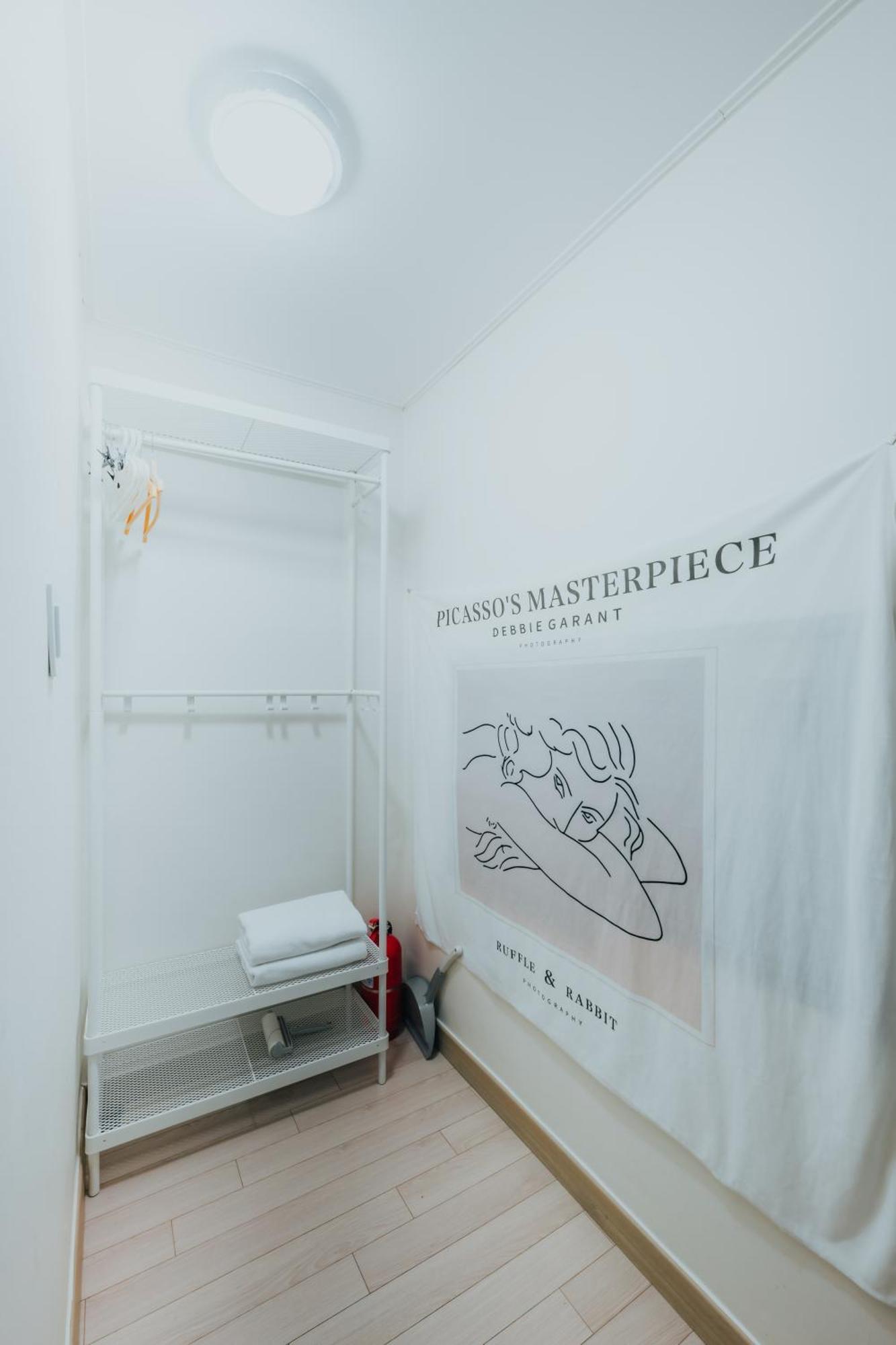 Dk House Apartment Сеул Екстериор снимка