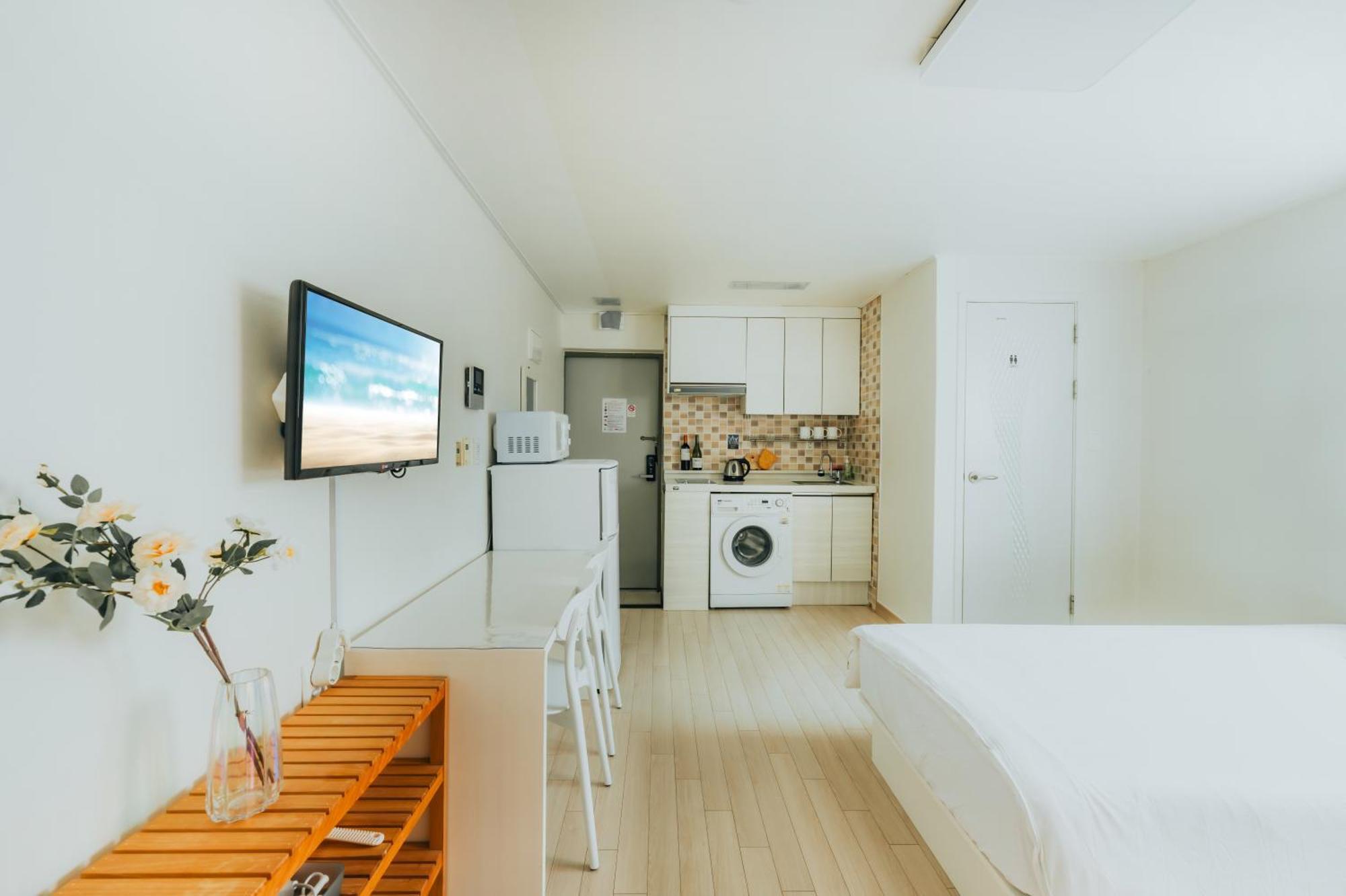 Dk House Apartment Сеул Екстериор снимка