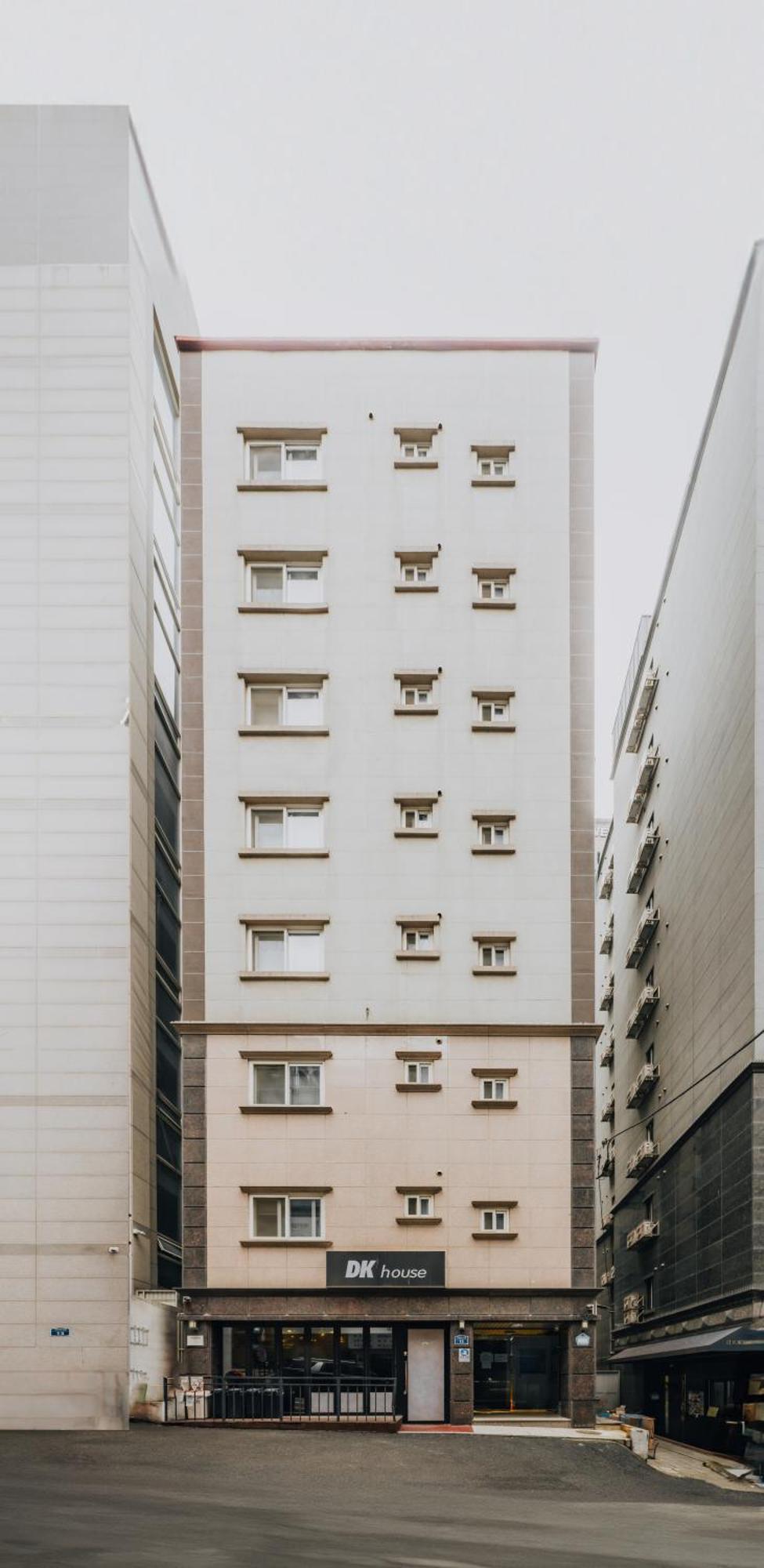 Dk House Apartment Сеул Екстериор снимка