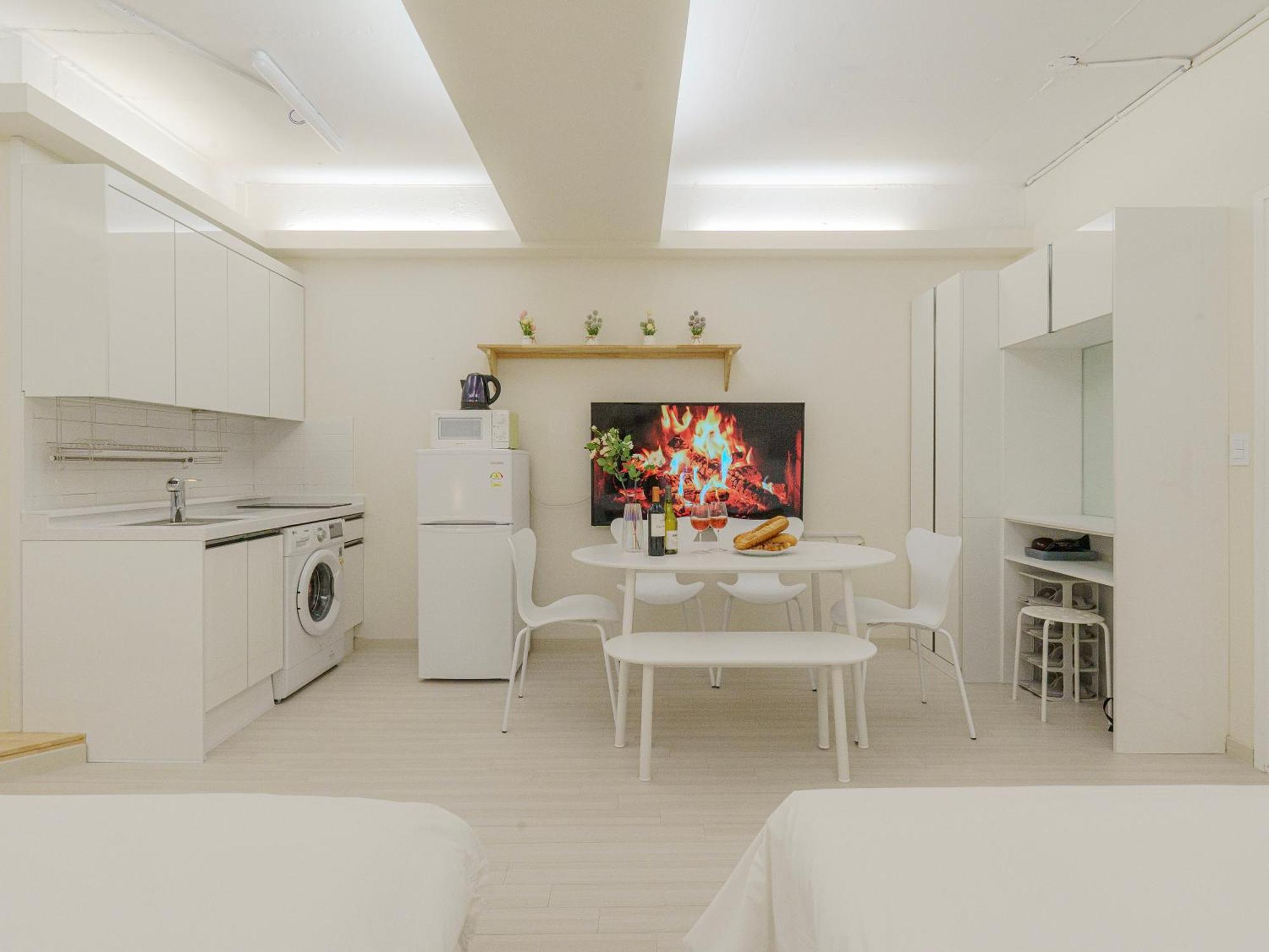 Dk House Apartment Сеул Екстериор снимка