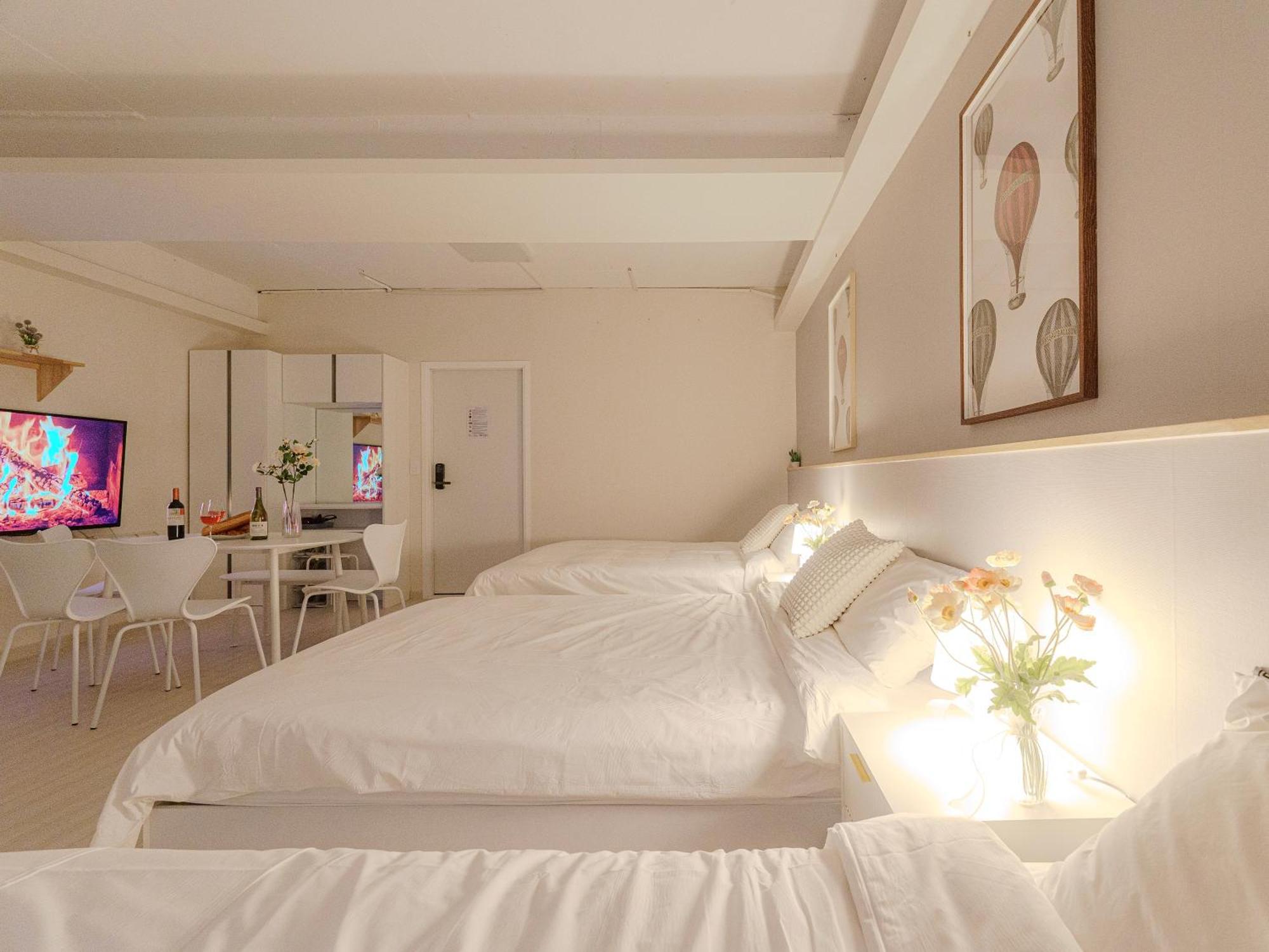 Dk House Apartment Сеул Екстериор снимка