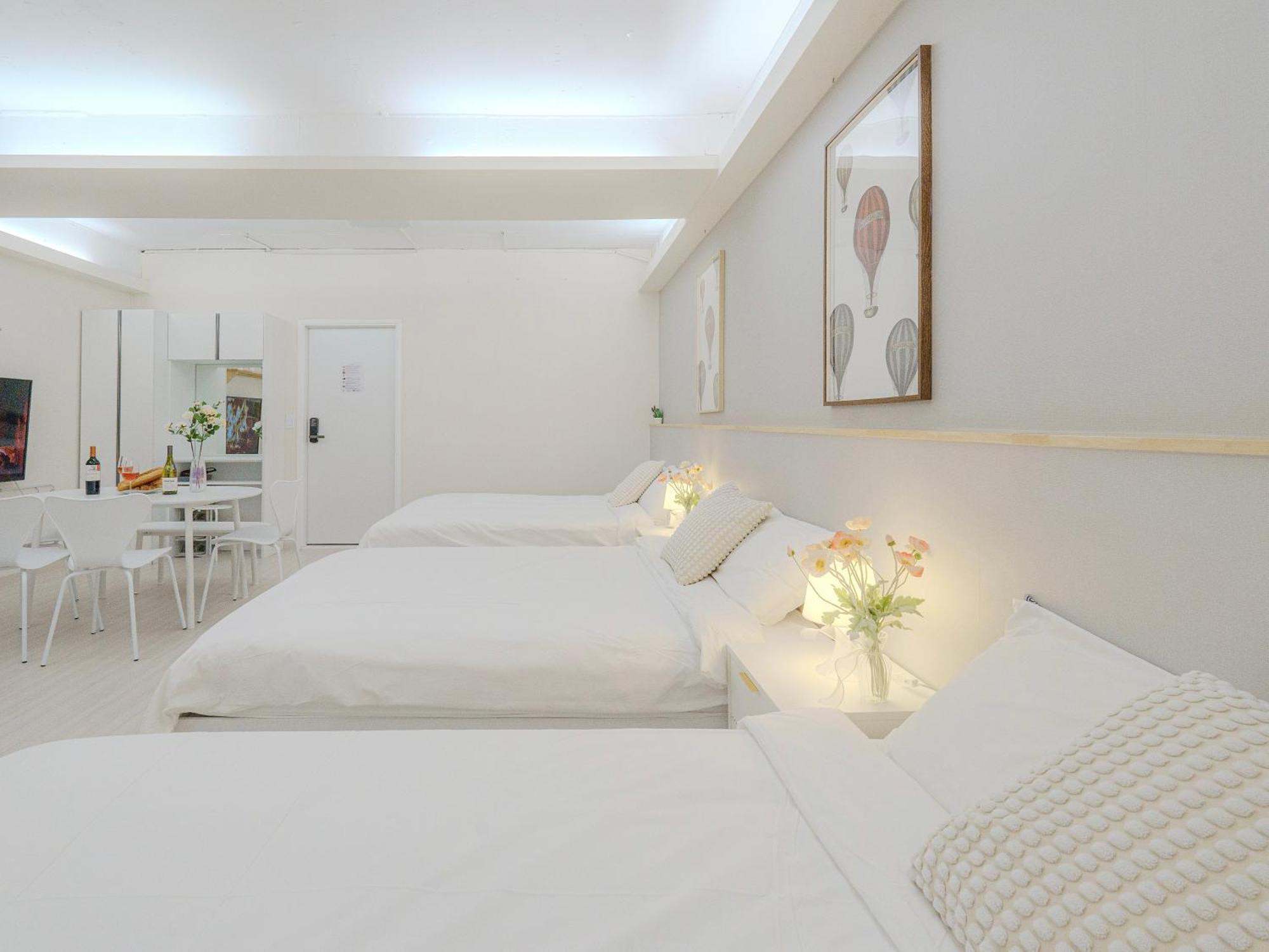 Dk House Apartment Сеул Екстериор снимка