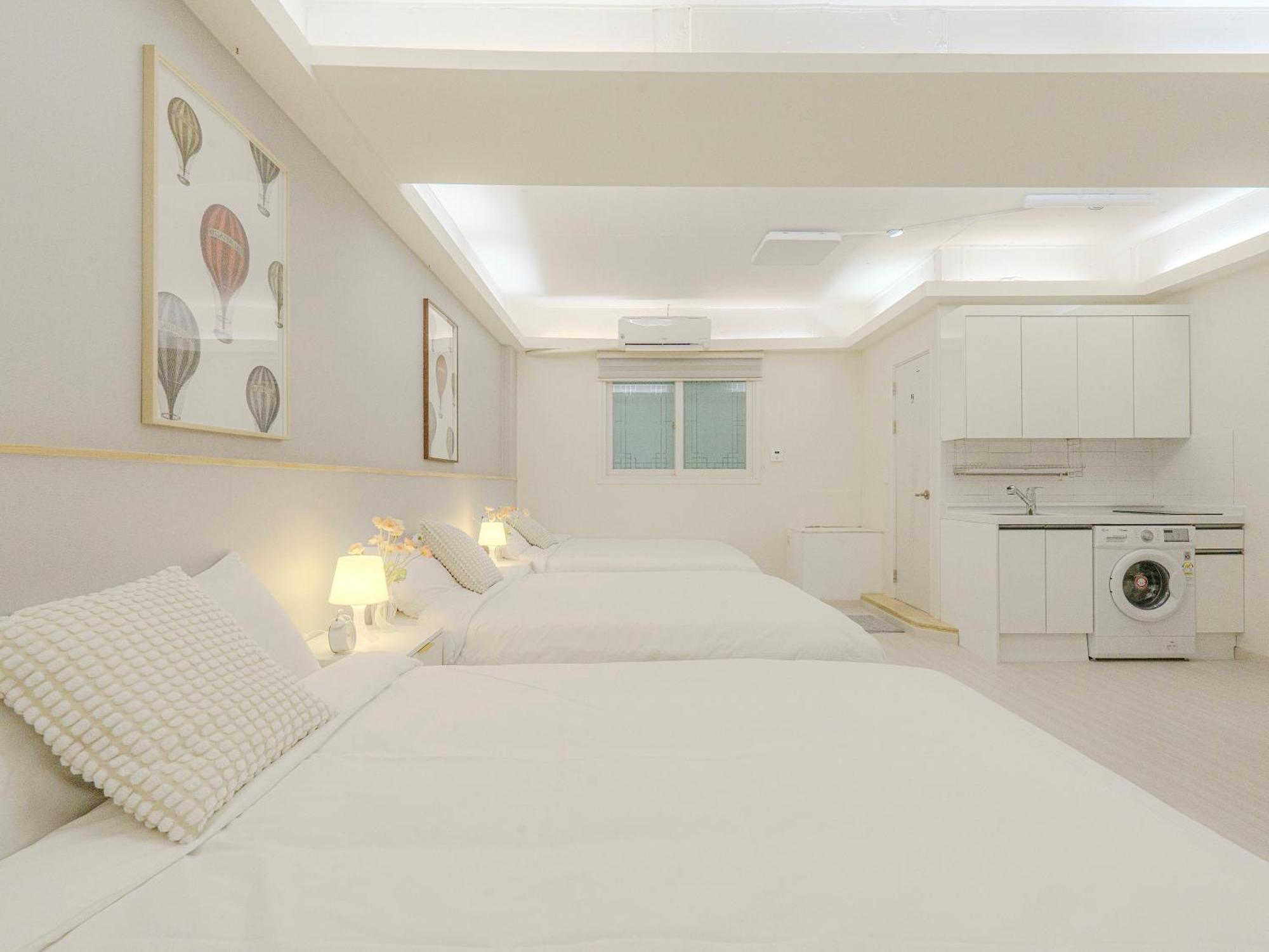 Dk House Apartment Сеул Екстериор снимка