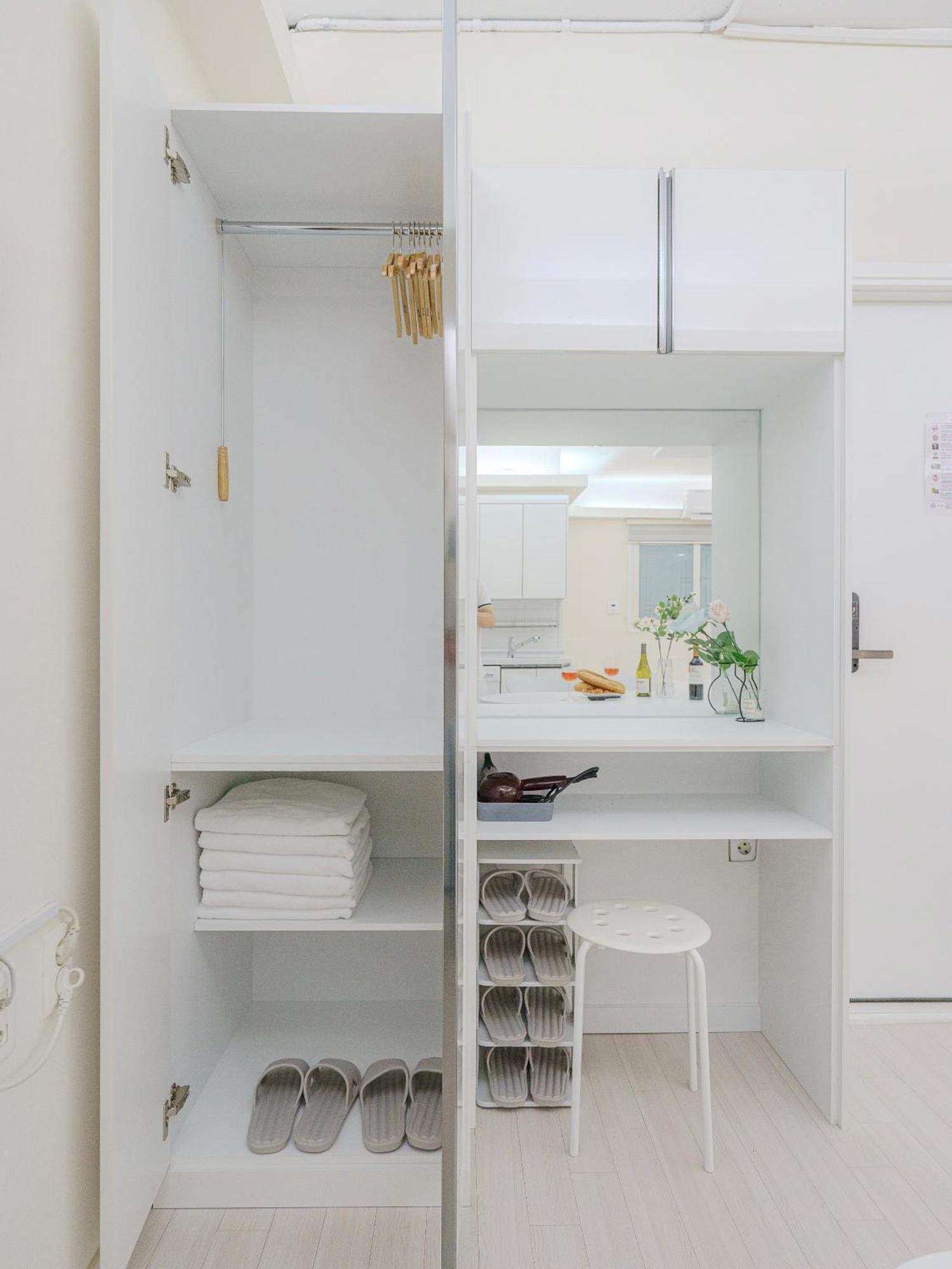 Dk House Apartment Сеул Екстериор снимка