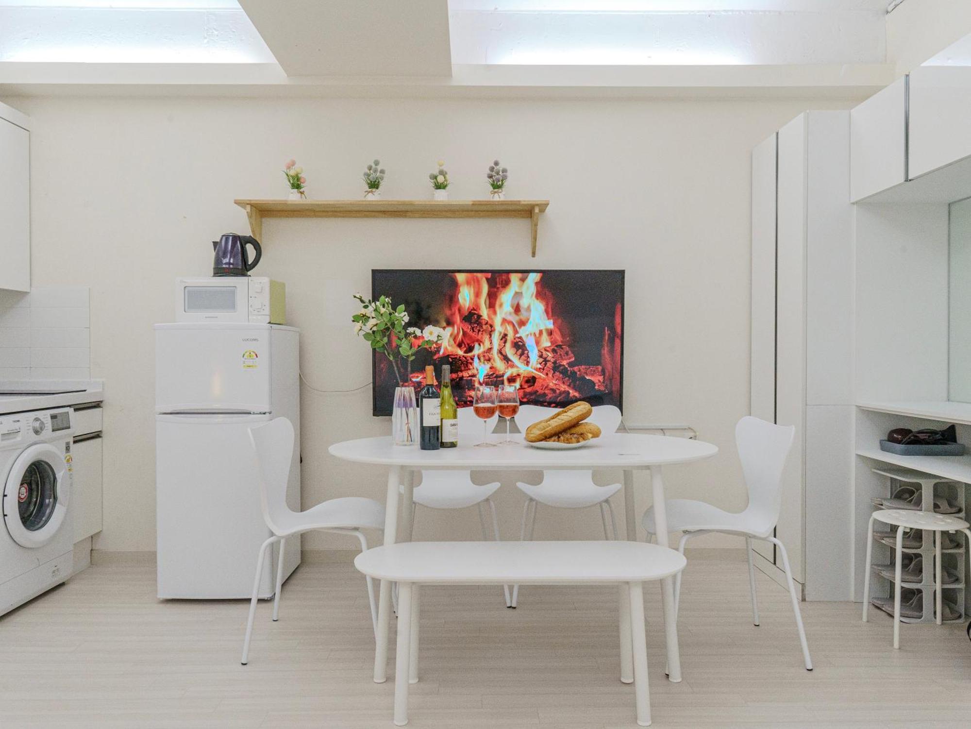 Dk House Apartment Сеул Екстериор снимка