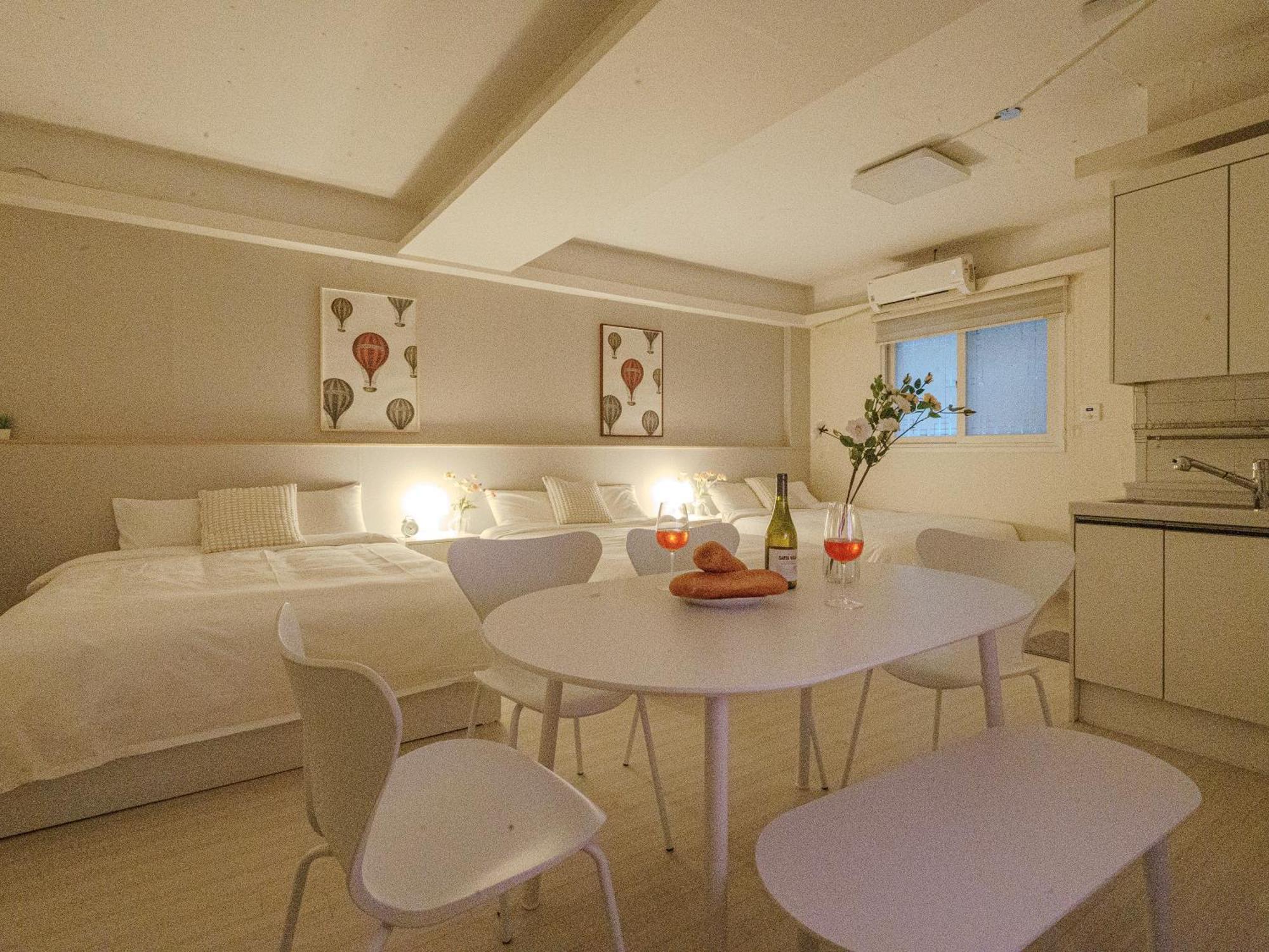 Dk House Apartment Сеул Екстериор снимка