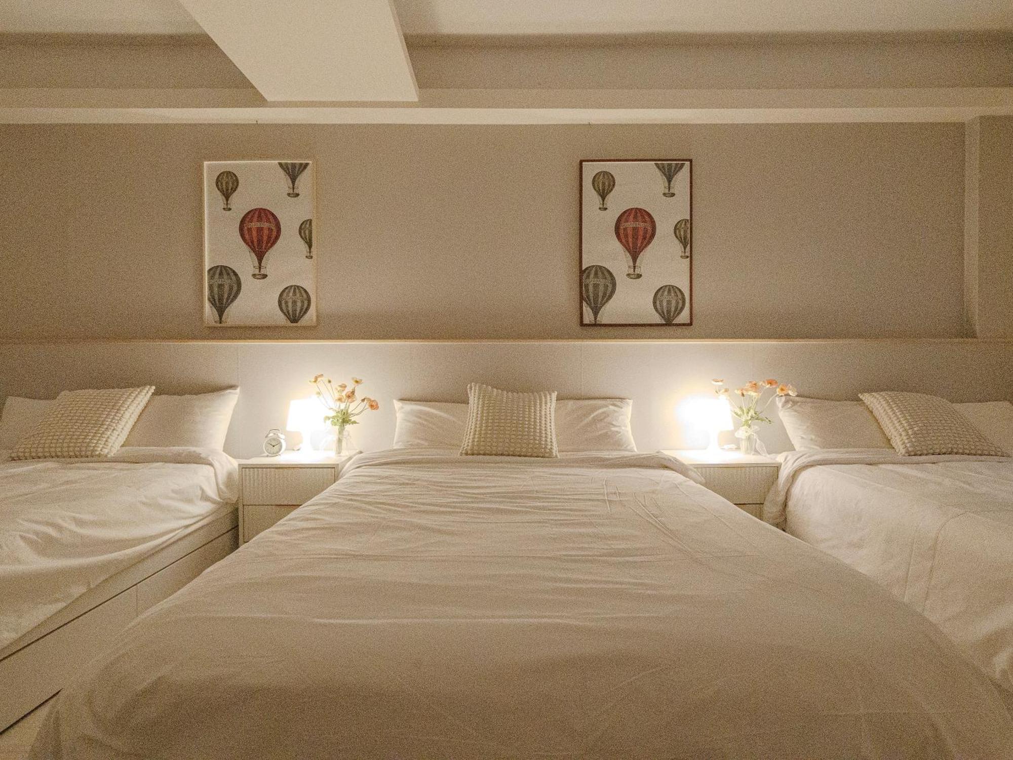 Dk House Apartment Сеул Екстериор снимка