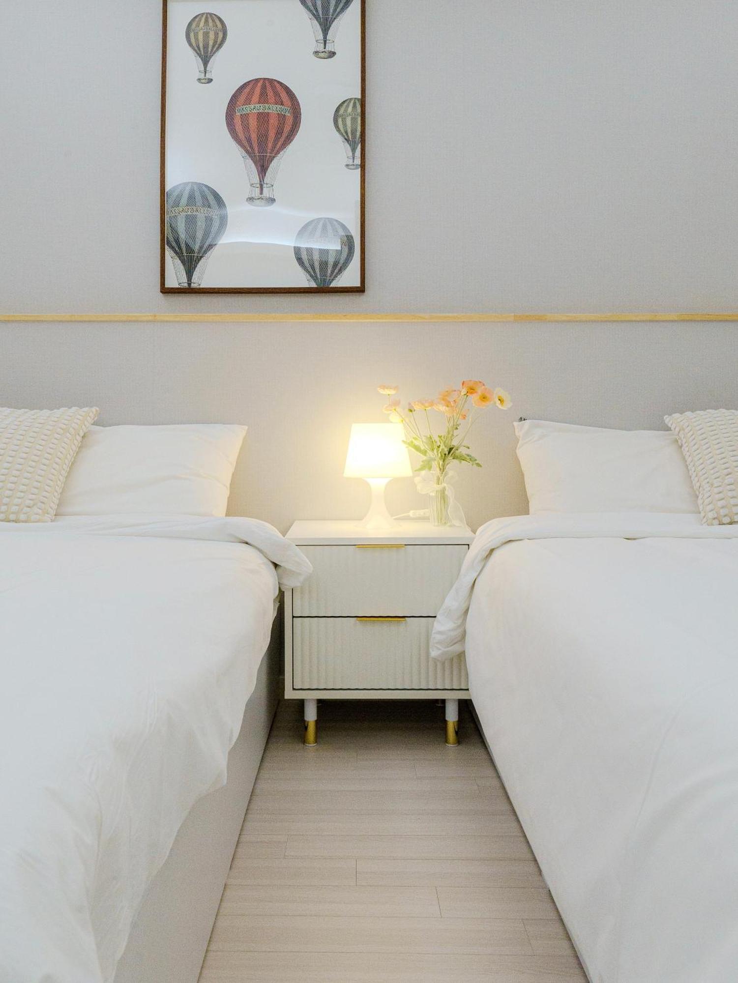 Dk House Apartment Сеул Екстериор снимка